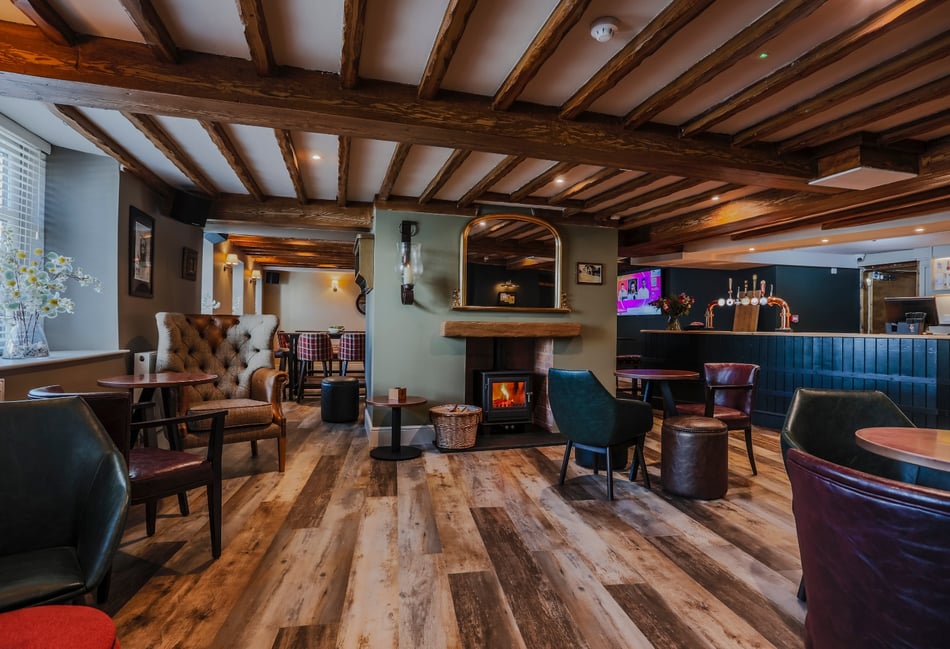 Inside the Isle of Man pub that's now re-open after seven week refurb