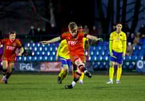 Tough night for Ravens as Atherton score five