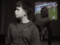 Review of KWC's 'The Curious Case the Dog in the Night-Time'