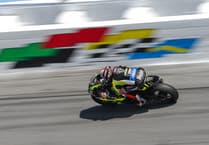 Daytona drama for Isle of Man TT pair