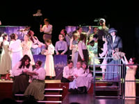 Students stun audiences with their take on Mary Poppins Jr