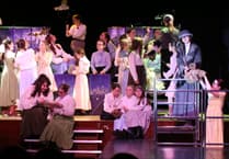 Students stun audiences with their take on Mary Poppins Jr