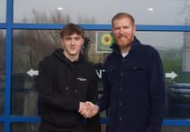 Isle of Man's high jump record changes hands after 25 years