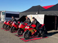 Expanded line-up for Manx Legend Racing Academy