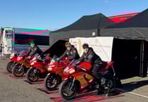 Expanded line-up for Manx Legend Racing Academy