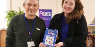 Diary of a Wimpy Kid book translated into Manx