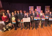 Rotary Club of Douglas marks 65 years of school public speaking competition