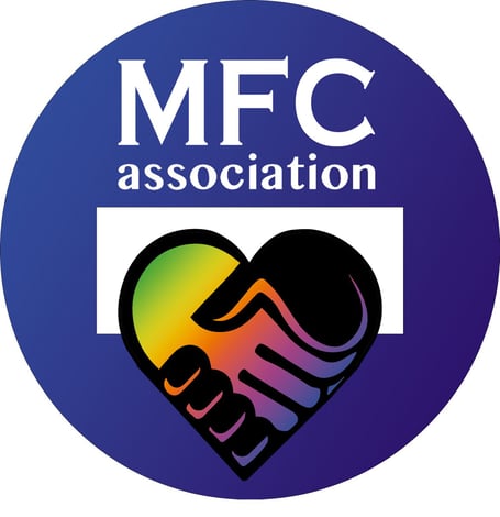 The Manx Family Community Association runs the mobile library service