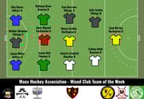 Three goalkeepers in hockey Team of the Week