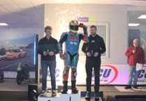 ACU Stars Night had it all, including the 'Stig'!