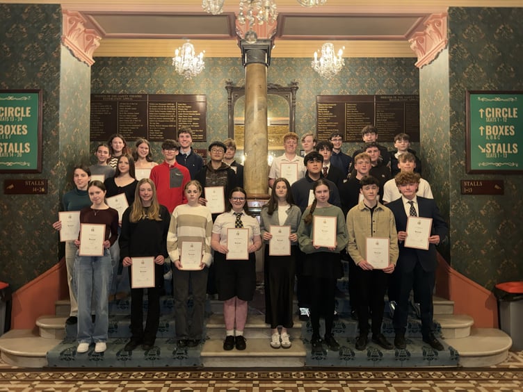 Ballakermeen High School