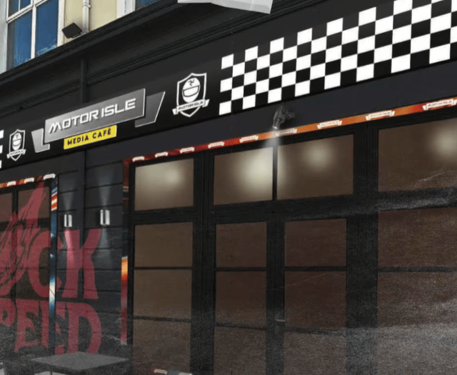 First look at new TT bar and grill planned for Douglas