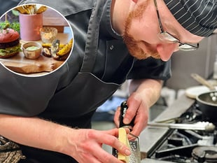 Manx Menu: The Douglas café that forages their food with purpose 