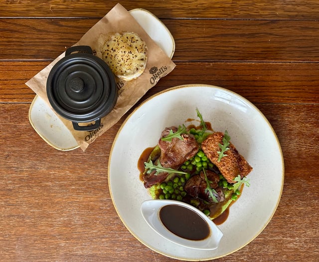 Manx Menu: How Okell's Inns is showing the best of Manx produce 