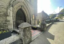 Plans to provide better disability access at Douglas church