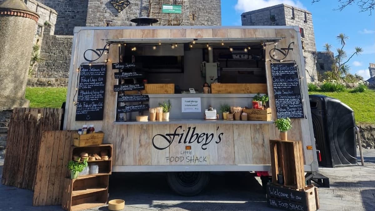 Food shack won't return to town square this year