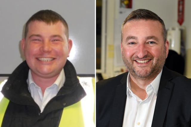 New chair and vice-chair appointed to Construction Isle of Man board
