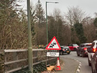 Commuters still facing long queues despite traffic light changes