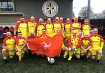 Over-60s walking footballers impress in Birmingham