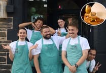 The award-winning cocktail flight telling a 'three-sip story' of the Isle of Man