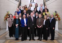 Tynwald represented at CWP conference in Northern Ireland