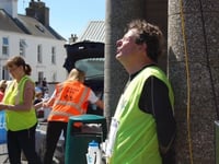 Training tips for the Parish Walk