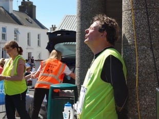 Training tips for the Parish Walk