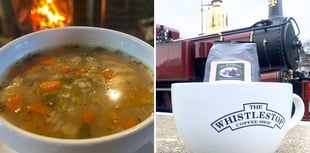From teenage hotel job to award-winning Manx broth
