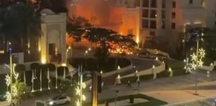 Ministers assess impact on the island of Middle East conflict