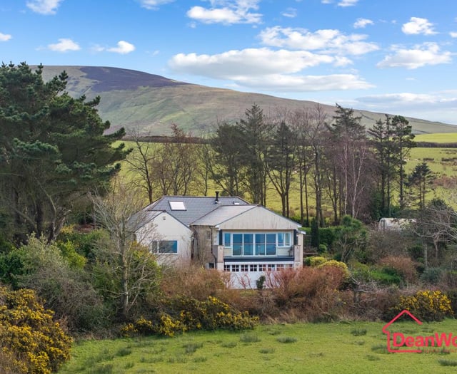 Home to be sold at Coroner's auction over non-payment of mortgage