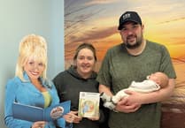 Free books for Manx babies as part of Dolly Parton initiative