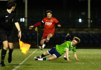 Football: Ravens feel the Byrne against Chadderton