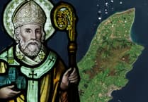 St Patrick's deep rooted ties to the Isle of Man