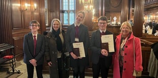 KWC students excel at national public speaking competition 