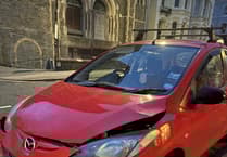 Police probe hit and run collision