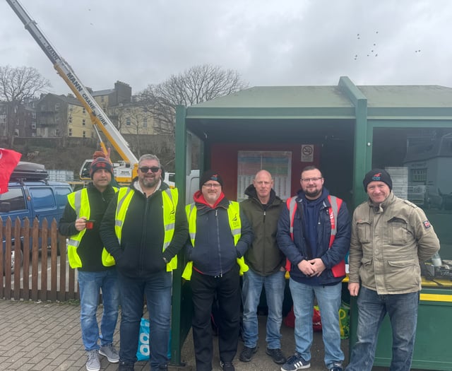 Bus driver dispute continues as fourth round of strikes loom