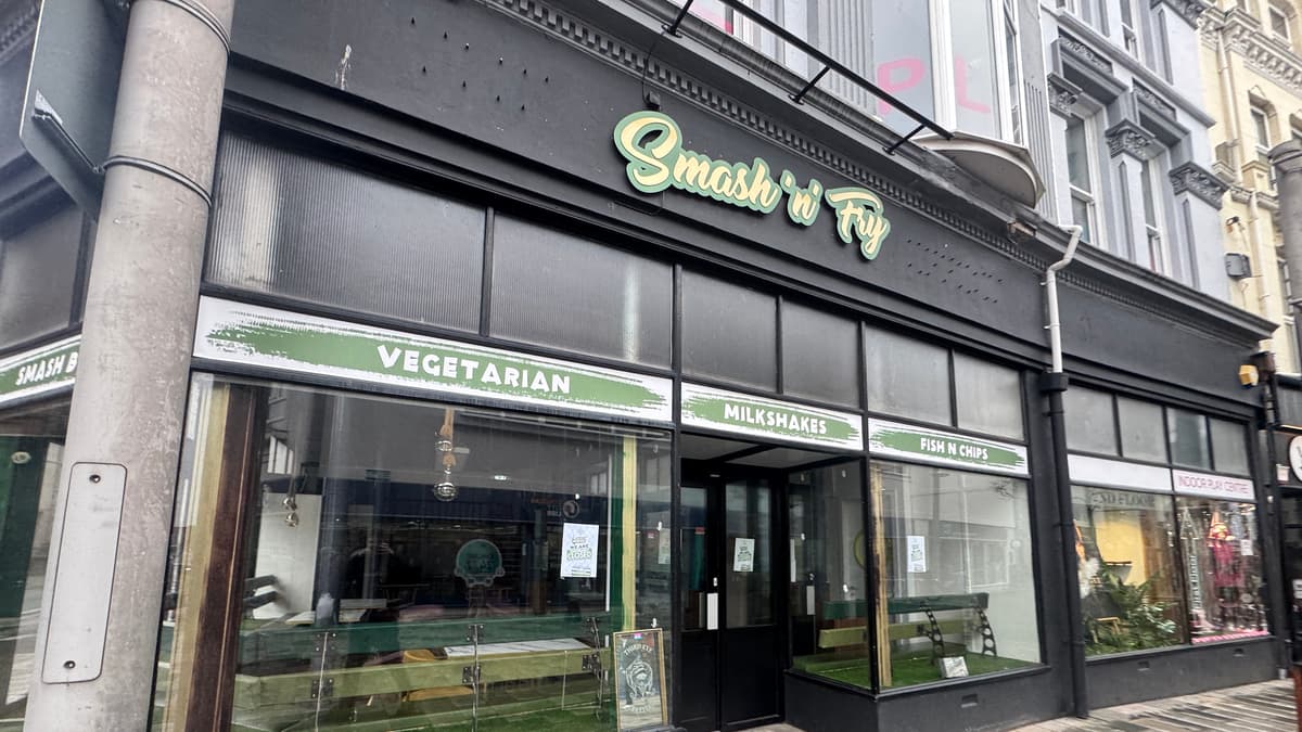 Fast food restaurant hints at comeback