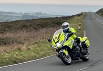 Police relaunch motorcycle safety course on the Isle of Man
