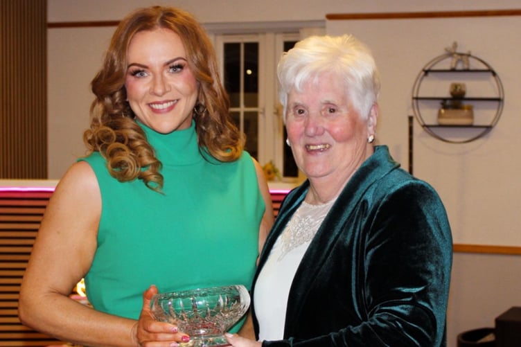 Natalie Smith won best actress