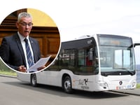 Both sides still 'a considerable way apart' in bus driver dispute