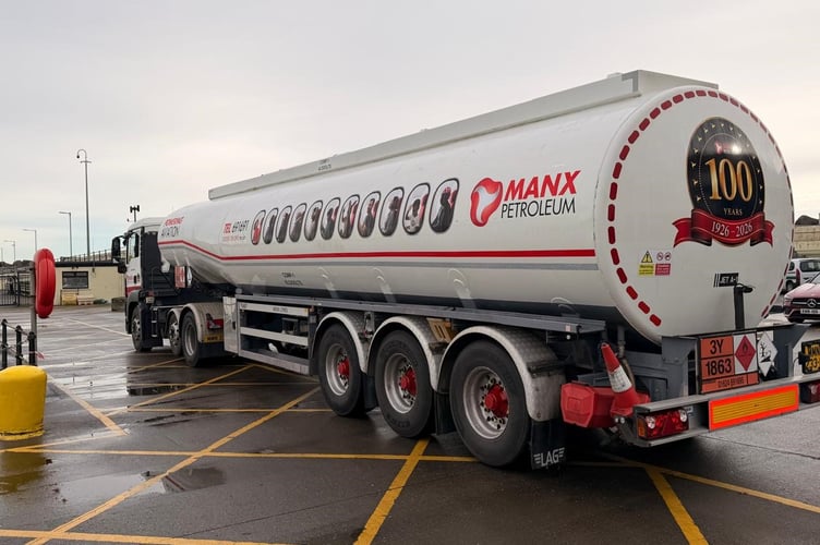 Manx Petroleum said it is currently unable to provide indicative prices for new orders due to volatility in the global market