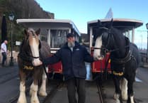 Island's longest serving horse tram driver to open Beer & Cider Festival