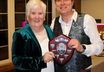 Douglas Choral Union's Joyful 'Guys and Dolls' Celebration