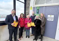 Port St Mary welcomes three new defibrillators thanks to community donations