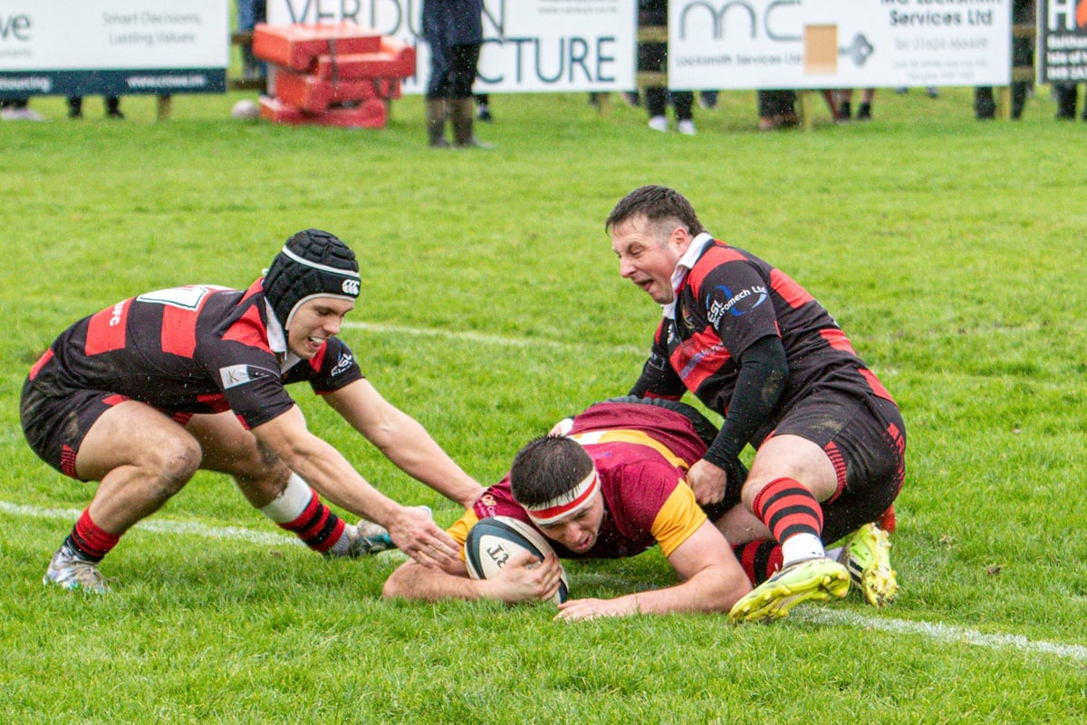 Manx rugby returns: Isle of Man men's team back in action after 20 years