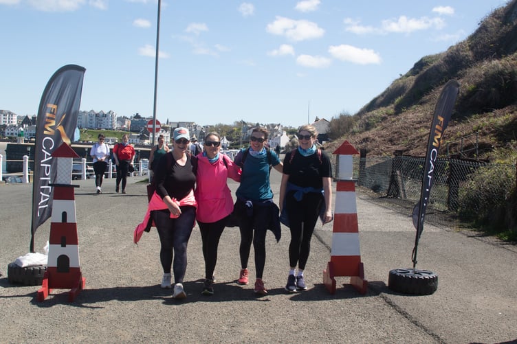 This May's event will start in Port Erin