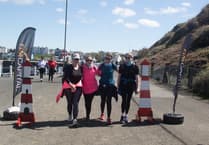 Registrations open for annual Harbour 2 Harbour charity walk