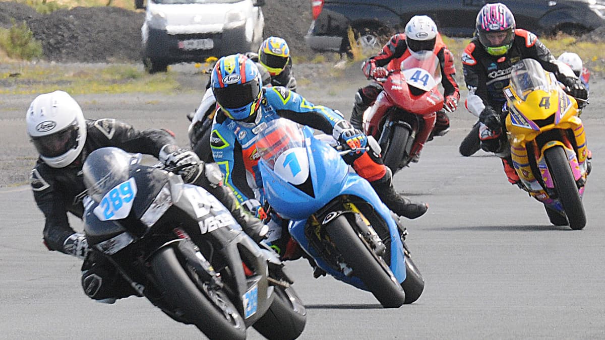 Road racing season fires into life at Jurby this weekend | iomtoday.co.im