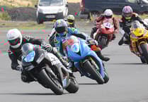 Road racing season fires into life at Jurby this weekend