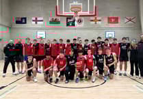 St Ninian’s basketballers dominate North Wales teams
